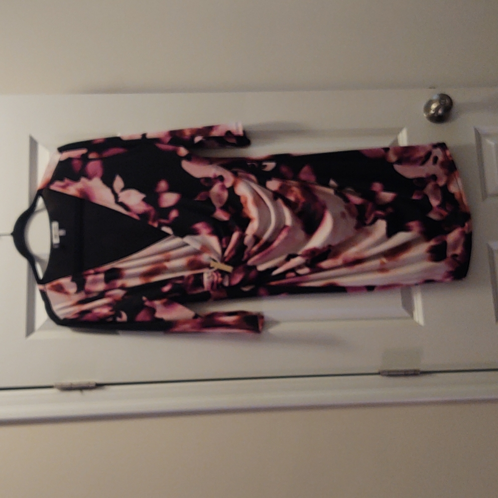 Crossover Dress